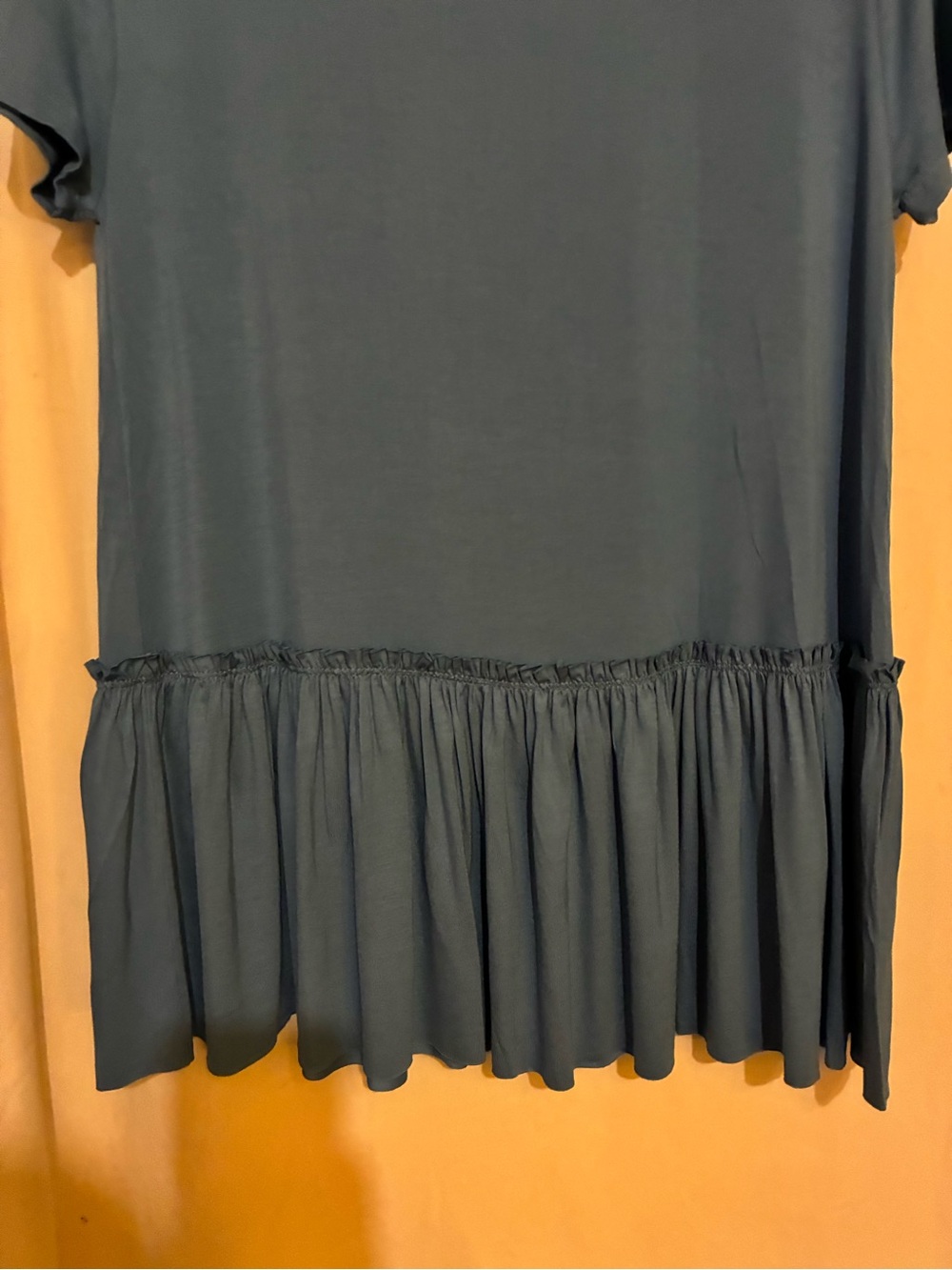 Agnes & Dora Ruffle Tee - Picture 5 of 6